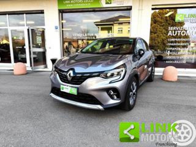 Renault Captur Plug-In Hybrid E-Tech 160 Cv Intens Garanzia Incl. 