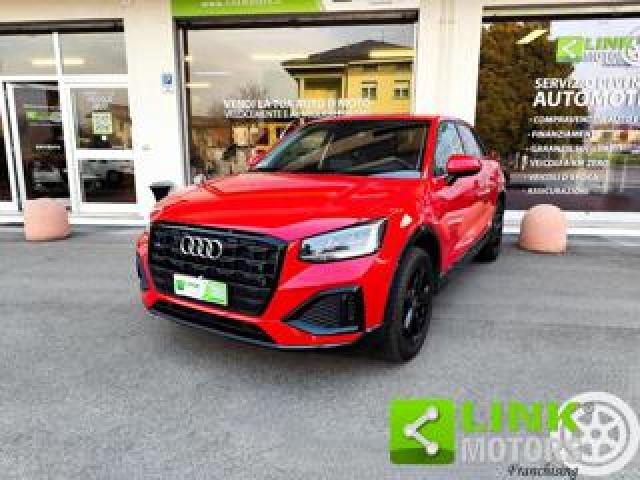 Audi Q2 35 Tfsi S Tronic S-Line Business Adv. Gar Incl. 
