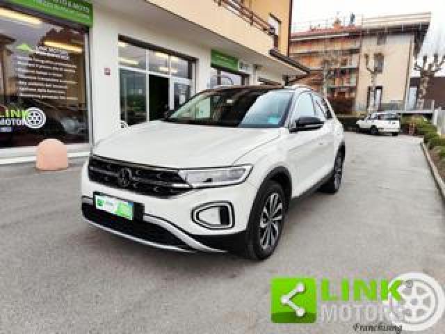 Volkswagen T-Roc 1.0 Tsi Style Garanzia Inclusa 