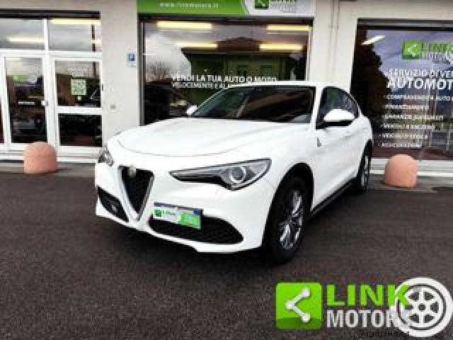 Alfa Romeo Stelvio 2.2 Turbodiesel 160 Cv At8 Rwd Business Gar.incl 