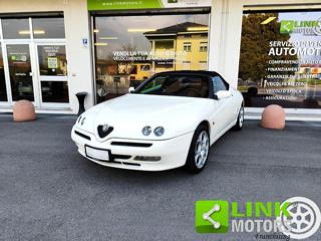 Alfa Romeo Spider 1.8i 16v Twin Spark Cat 