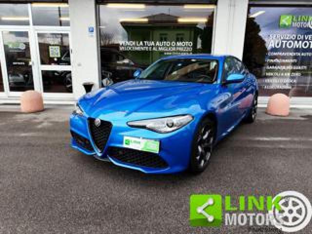 Alfa Romeo Giulia 2.0 Turbo 280 Cv At8 Awd Q4 Veloce Garanzia Incl. 