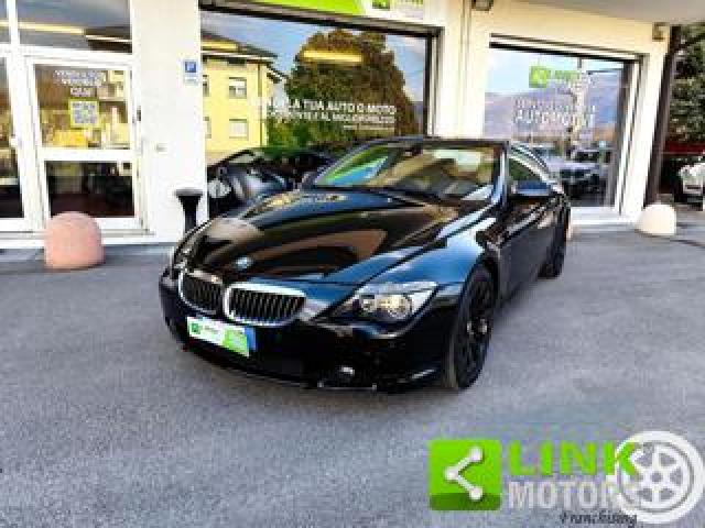 Bmw 645 Ci Cat Unico Proprietario 