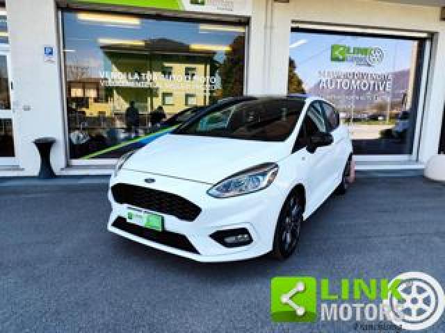 Ford Fiesta 1.0 Ecoboost 100 Cv 5 Porte St-Line Neop.gar.incl. 