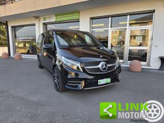 Mercedes Benz V 300 D Automatic Premium Extralong Amg Line Unico Prop. 