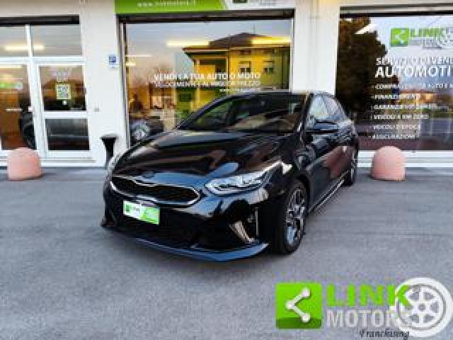 Kia Ceed 1.4 T-Gdi Dct 5p. Gt Line Garanzia Inclusa 