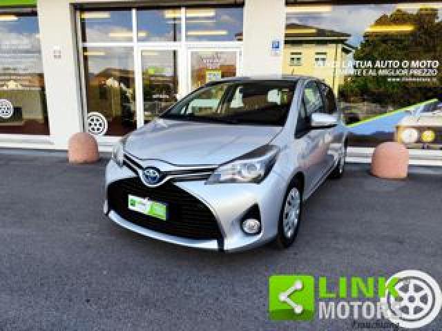Toyota Yaris 1.5 Hybrid 5 Porte Active Neopat. Garan.inclusa 