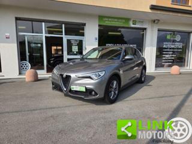 Alfa Romeo Stelvio 2.2 Turbodiesel 180 Cv At8 Rwd Business Gar.incl 