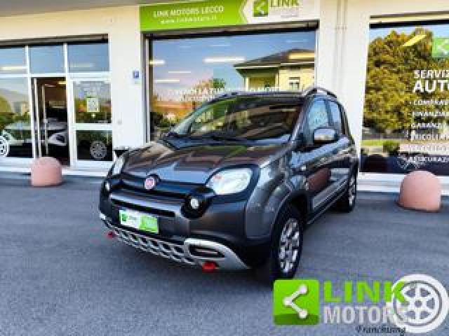 Fiat Panda Cross 0.9 Twinair Turbo S&s 4x4 Garanzia Inclusa 