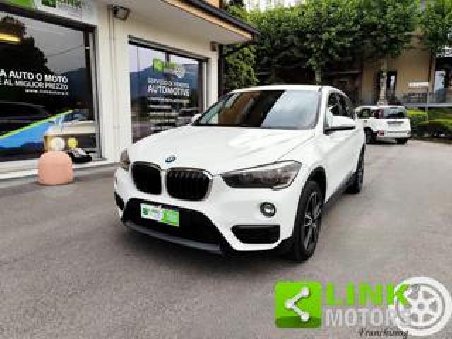 Bmw X1 Sdrive18d Business Garanzia Inclusa 