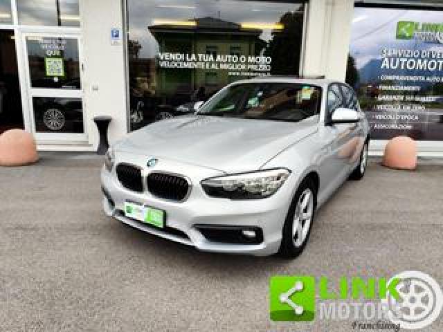 Bmw 116 D 5p. Business Neopat. Garanzia Inclusa 