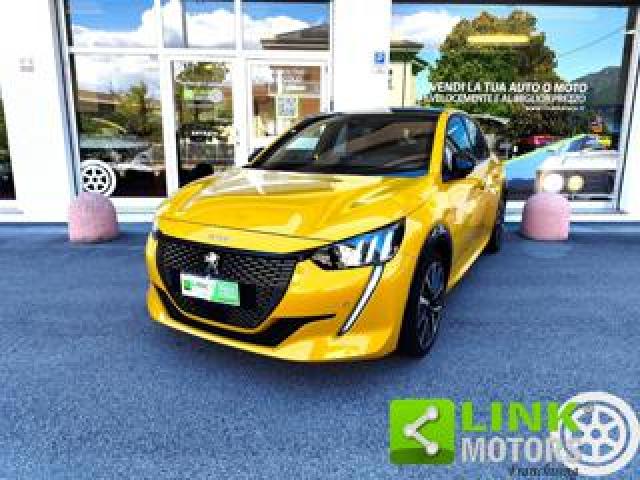 Peugeot 208 Puretech 130 Stop&start Eat8 5 P. Gt Line Gar Incl 
