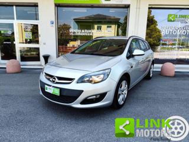 Opel Astra 1.4 Turbo 140cv Sports Tourer Elective Gar.incl 