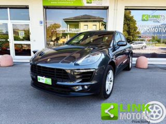 Porsche Macan 2.0 Garanzia Inclusa 