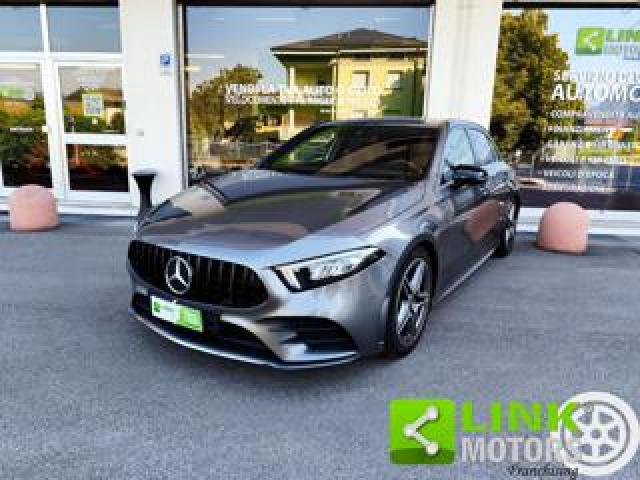 Mercedes Benz A 220 Automatic Premium Garanzia Inclusa 