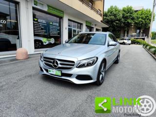 Mercedes Benz C 220 D S.w. Auto Sport Garanzia Inclusa 