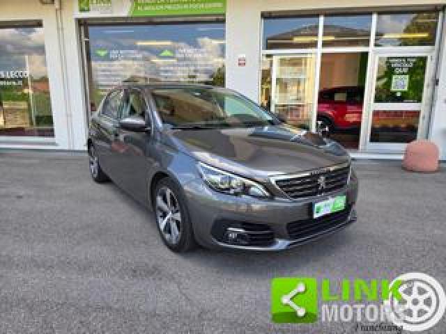 Peugeot 308 Bluehdi 130 S&s Eat8 Allure Garanzia Inclusa 