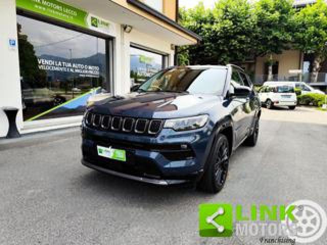 Jeep Compass 1.3 Turbo T4 240 Cv Phev At6 4xe S Gar.inclusa 
