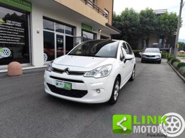 Citroen C3 1.2 Vti 82 Exclusive Neopatentati Garanzia Inclusa 
