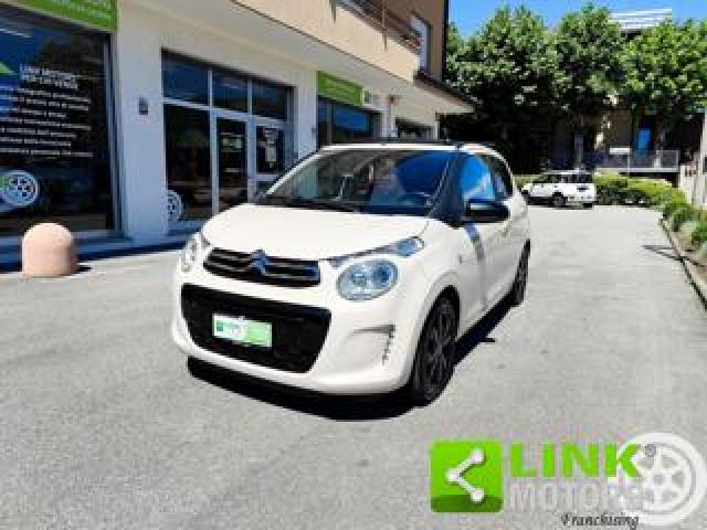 Citroen C1 Airscape Vti 72 S&s 5 Porte Shine Gar Inclusa 