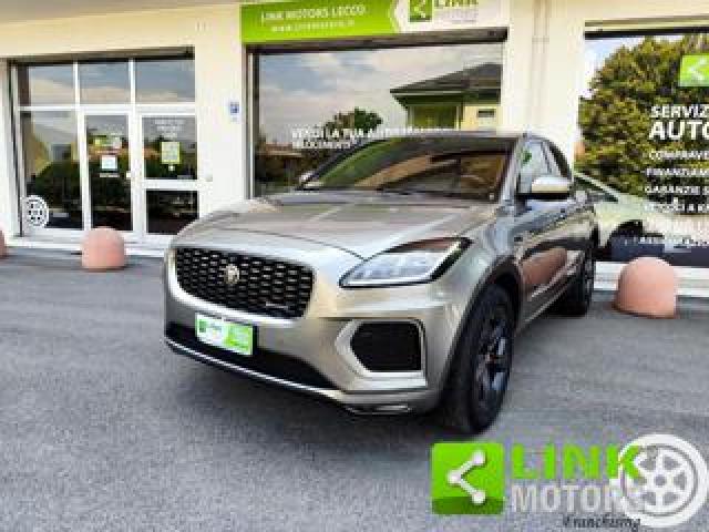 Jaguar E-Pace 2.0 I4 200 Cv Awd Auto R-Dynamic Hse Garanzia Incl 