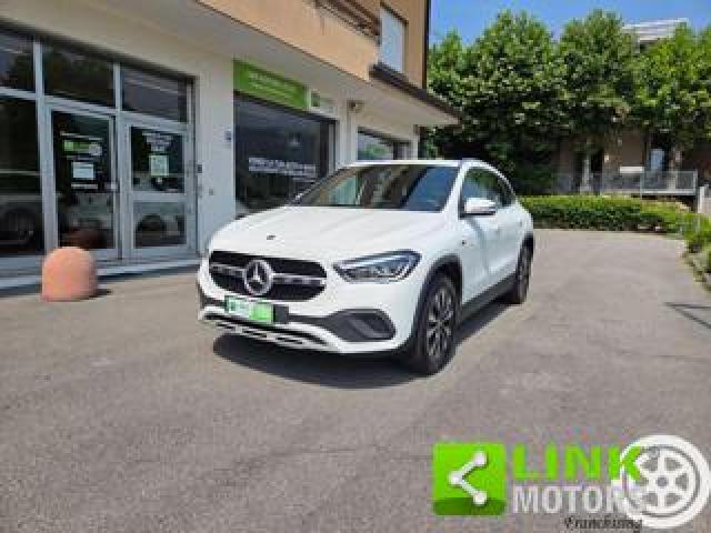 Mercedes Benz Gla 250 E Hybrid Eq Sport Plus Garanzia Inclusa 
