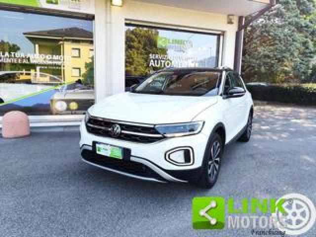 Volkswagen T-Roc 1.0 Tsi Style Garanzia Volkswagen Inclusa 