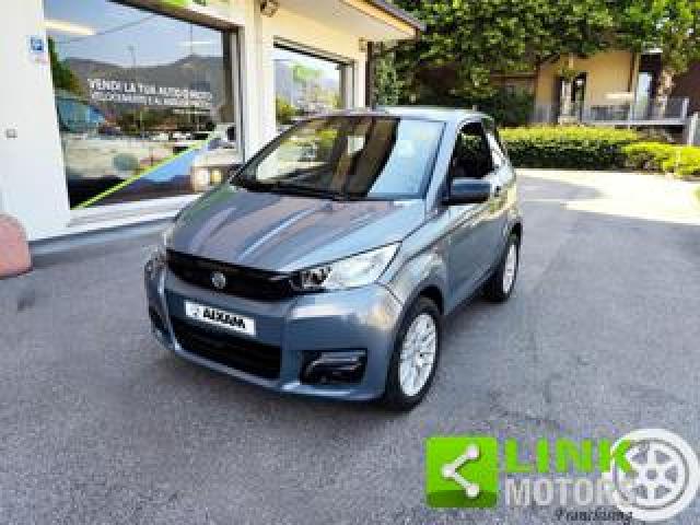 Aixam City Pack Emotion Garanzia Inclusa 