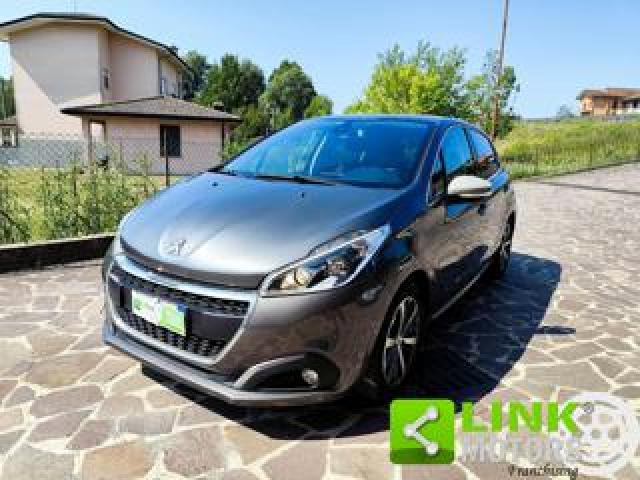 Peugeot 208 1° Serie Puretech 82 5 P. Allure Neopat.garanzia 