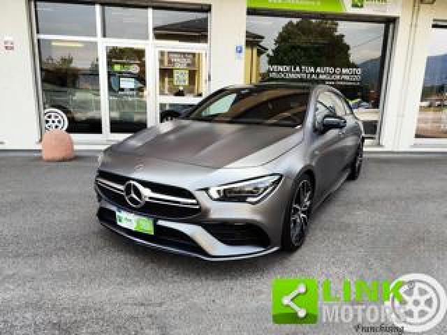 Mercedes Benz Cla 35 Amg 4matic Shooting Brake Garanzia Inclusa 