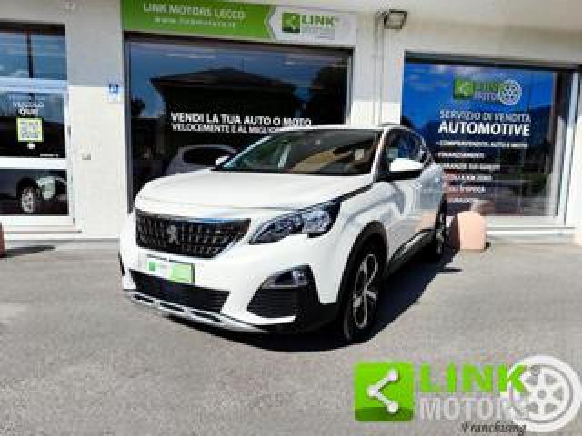 Peugeot 3008 Bluehdi 130 S&s Eat8 Allure Garanzia Inclusa 