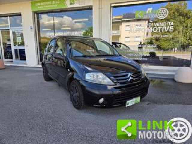 Citroen C3 1.4 Elegance Garanzia Inclusa 