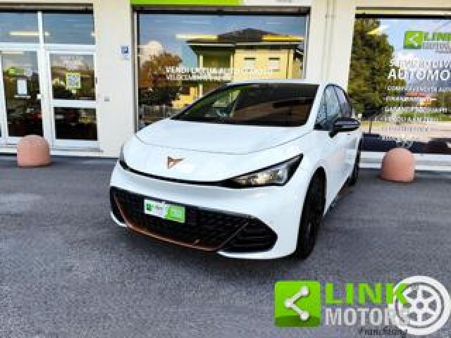 Cupra Born 58kwh 231 Cv Impulse Garanzia Inclusa 