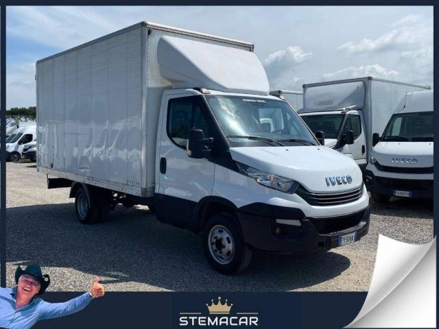 Iveco Daily 35 C14 3750 Cab. E6 