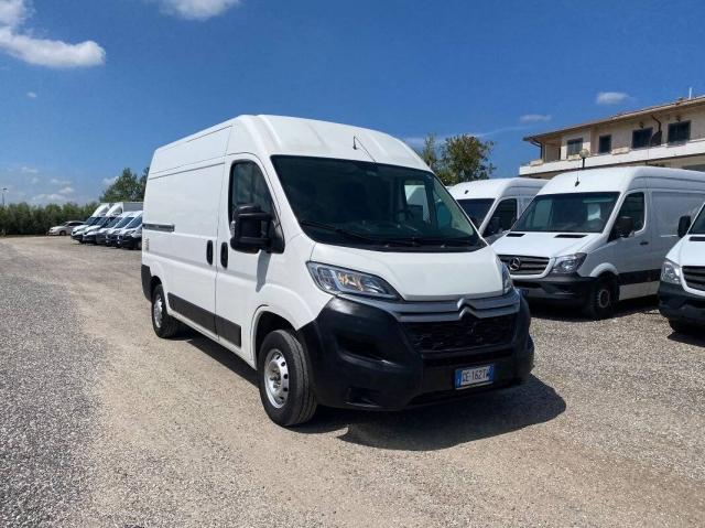 Citroen Jumper 35 L2h2 2.2 Bluehdi 140cv Business + Iva 