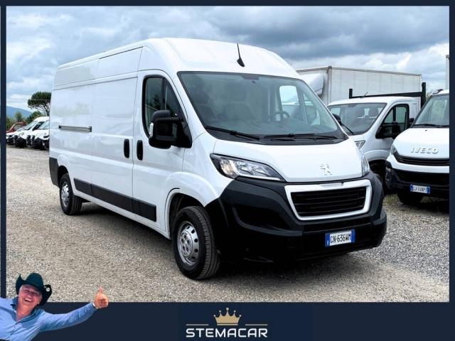 Peugeot Boxer 2.2 Bluehdi 140cv Ses L3h2 