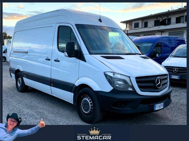 Mercedes Benz Sprinter 313 Cdi F 37 33 Executive E5b +iva 