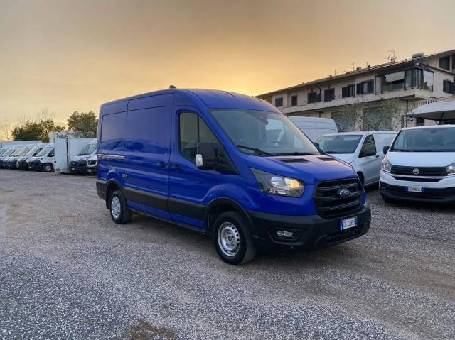 Ford Transit 290 2.0 Tdci Mhev 130cv Trend L2h2 E6.2 