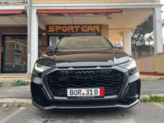 Audi Rs Q8 Tfsi V8 Quattro V-Max 305km/h Carbo Full 