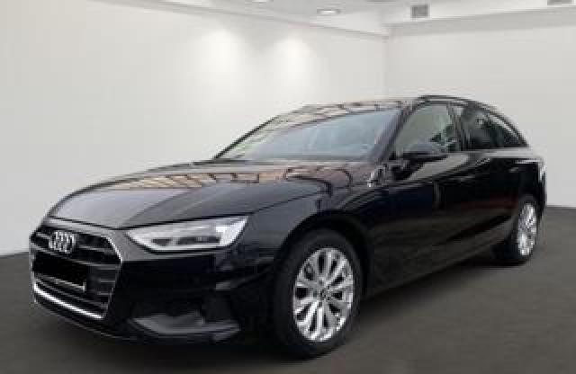 Audi A4 Avant 35 Tdi/163 Cv S Tronic Business 