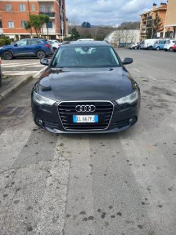 Audi A6 Avant 3.0 Tdi 204 Cv Quattro S Tronic Business 