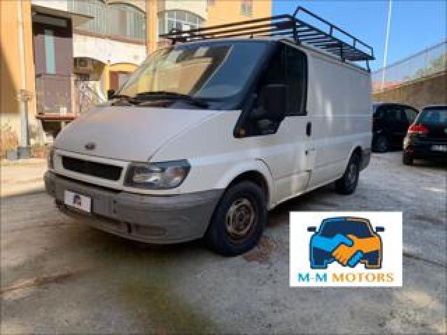Ford Transit 280 2.0 Tdci/125 Cat Pc-Dc Furg. 