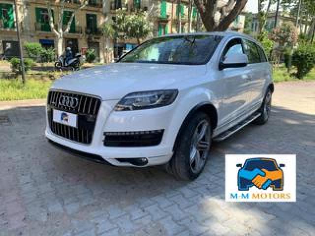 Audi Q7 3.0 V6 Tdi 240 Cv Quattro Tiptronic Advanced 