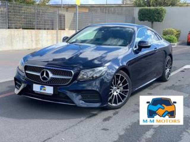 Mercedes Benz E 220 D Auto Premium Plus 