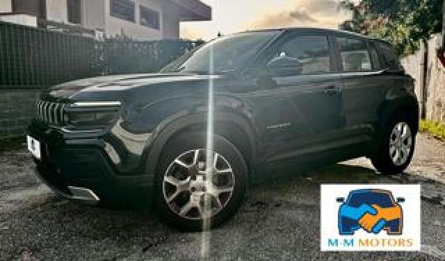 Jeep Avenger 1.2 Turbo 100 Cv Altitude 