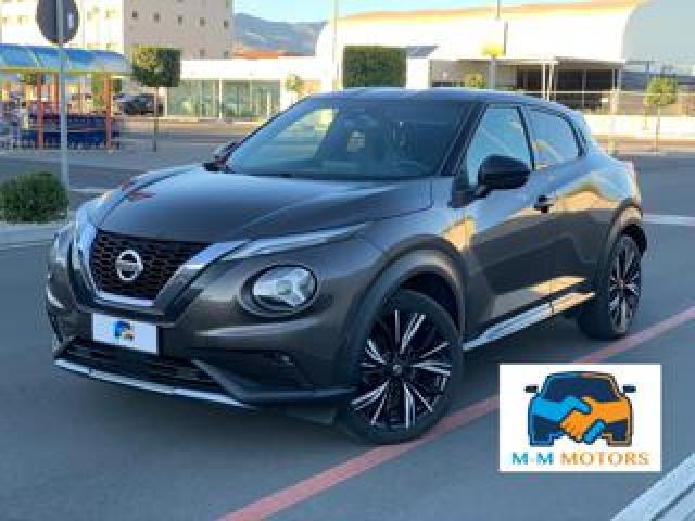 Nissan Juke 1.0 Dig-T 117 Cv Dct N-Design 