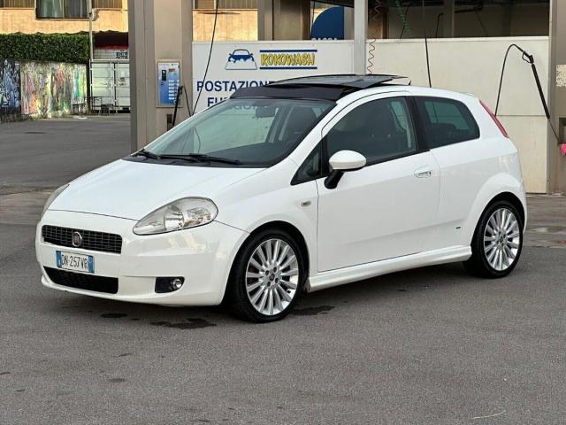 Fiat Grande Punto 
