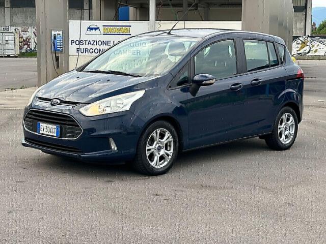 Ford B-Max 