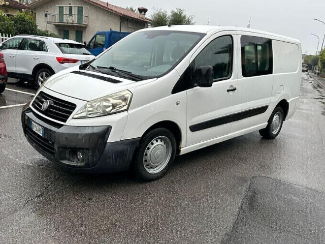 Fiat Scudo 2.0 Mjt Autocarro N1 
