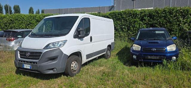 Fiat Ducato 28 2.0 Mjt Pc-Tn Furgone 